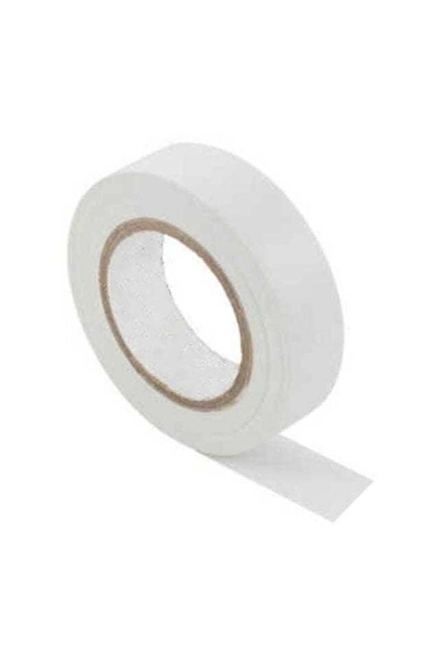 MUTLUSAN İZOLE BANT PVC BEYAZ 10*19
