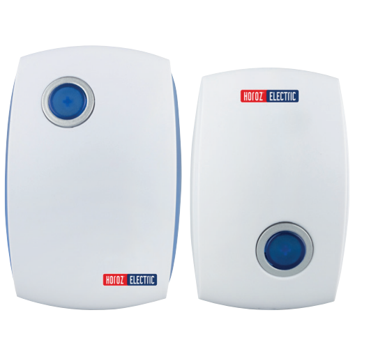 HOROZ MAXI-D 3VDC MAVİ KABLOSUZ KAPI ZİLİ