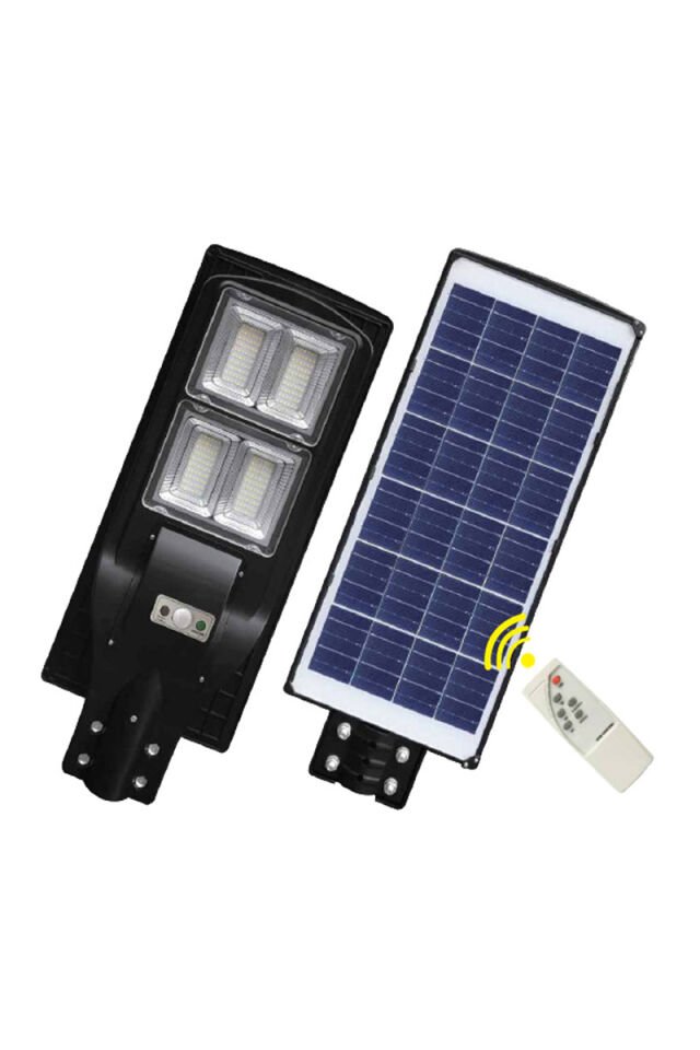 ACK 150W BEYAZ LED SOLAR SOKAK ARMATÜRÜ