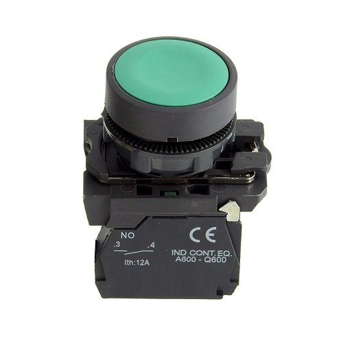 SW-AA31 22MM PLASTİK YAYLI BUTON START