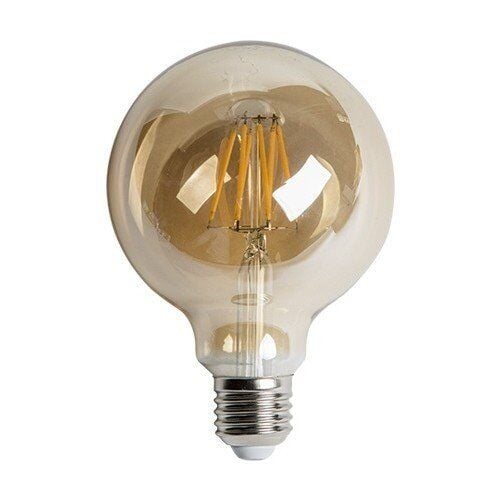 CATA 6W AMBER RUSTİK AMPUL G-95