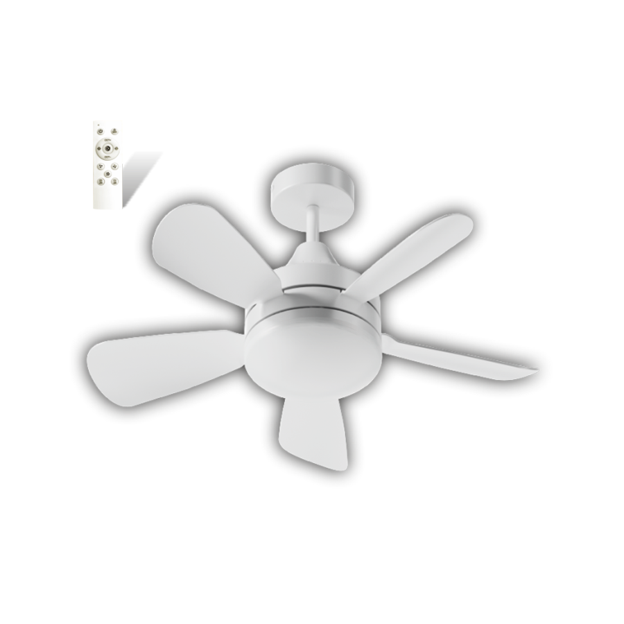 CATA KARAYEL 82W BEYAZ FAN LED AMPUL (DİMMERLİ)