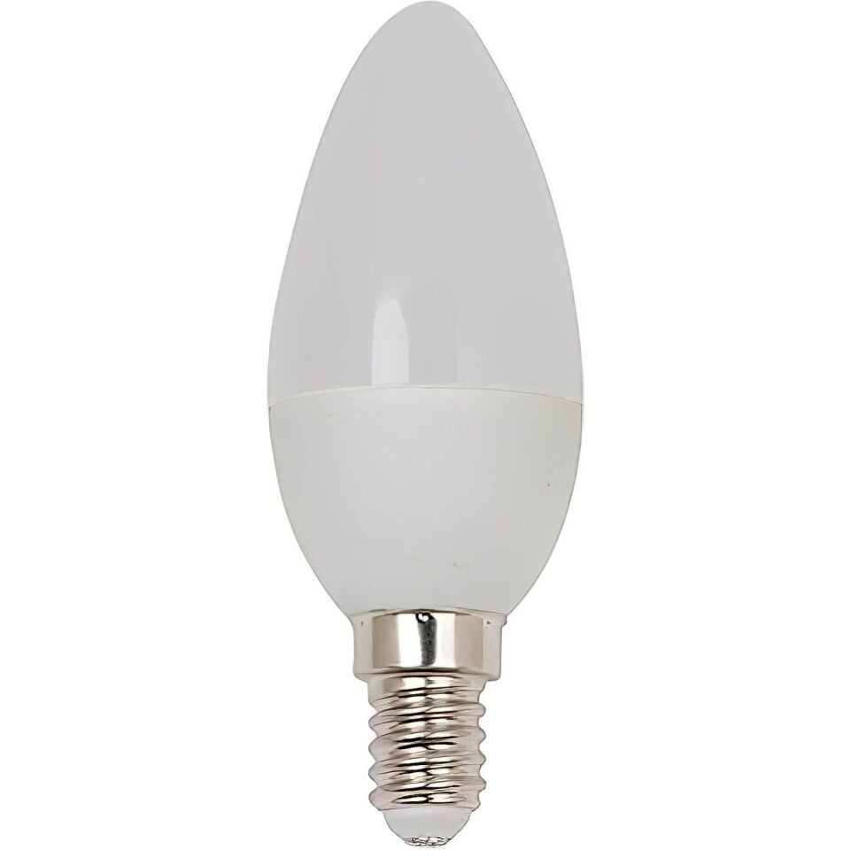 HOROZ ULTRA-8W BEYAZ MUM LED AMPUL E14