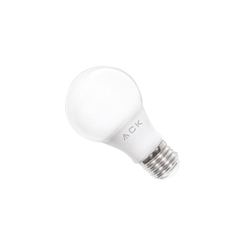 ACK 9W 4000K LED AMPUL