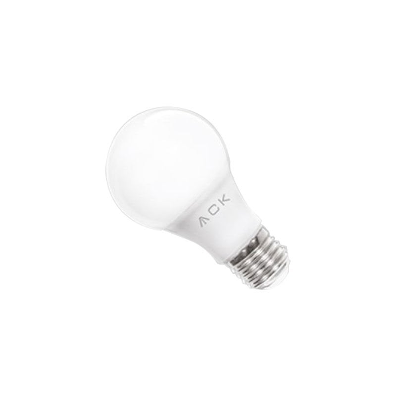 ACK 9W 4000K LED AMPUL