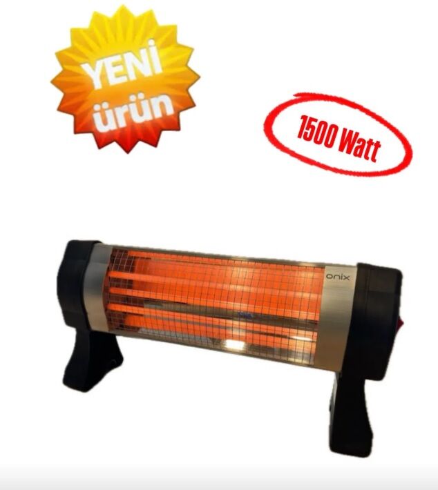 ONIX 1500 WATT MASA ALTI ELEKTRİKLİ ISITICI