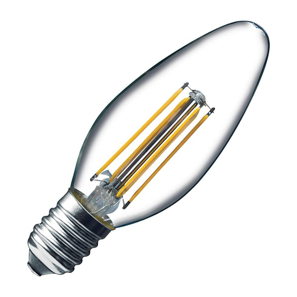 ACK 4W RUSTİK LED AMPUL E14