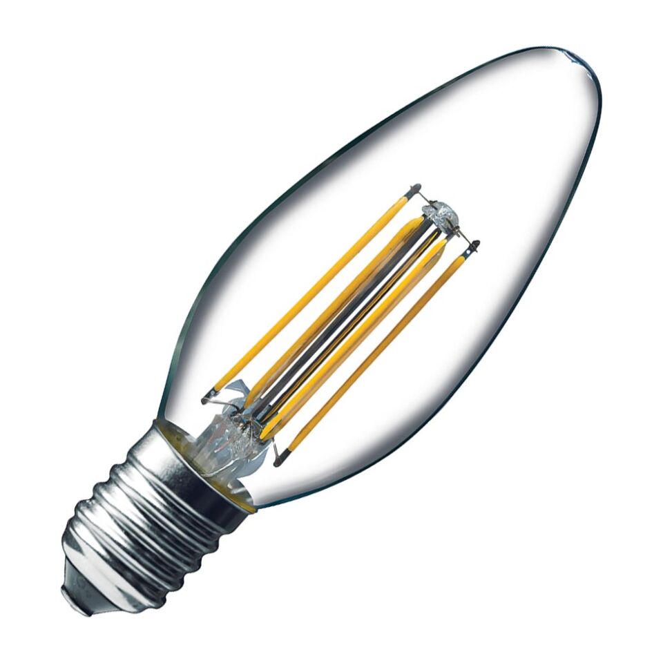 ACK 4W RUSTİK LED AMPUL E14