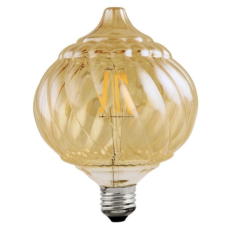 ACK 4W 2200K RUSTİK LED AMPUL E27