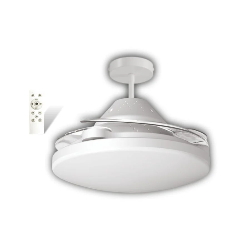 CATA DOLUNAY FAN LED AMPUL 72 w