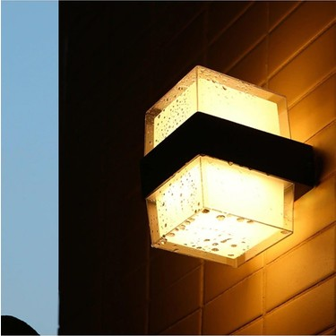 CATA BORA 12W GÜNIŞIĞI MODERN LED APLİK