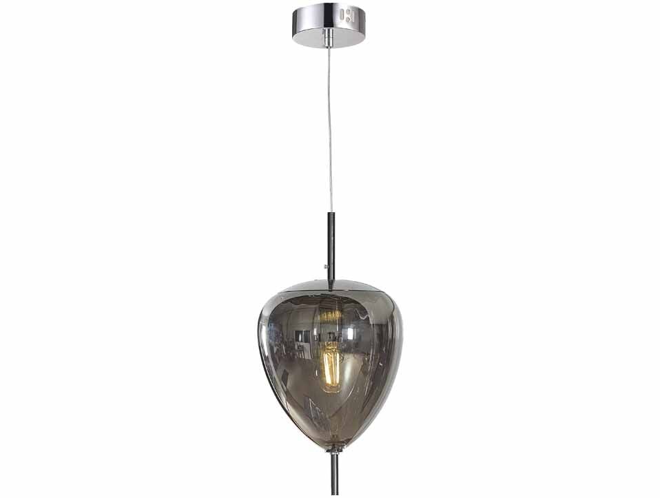ELEGANTE AVİZE 2025 OZ 60286 FÜME E27