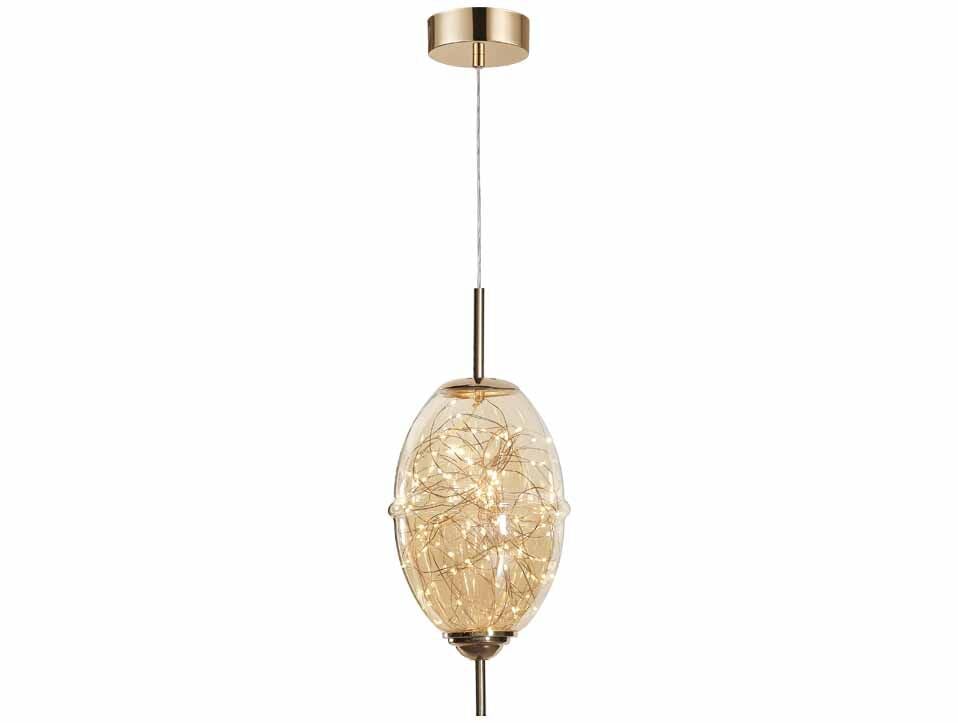 ELEGANTE AVİZE 2025 OZ 60297 BAL