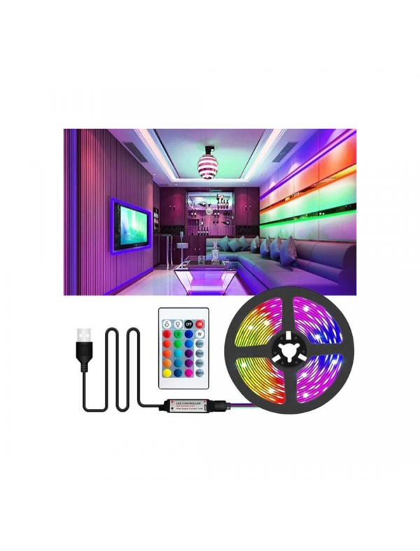 CATA RGB USB TV ŞERİT LED (3 MT)