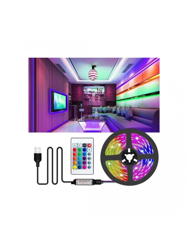 CATA RGB USB TV ŞERİT LED (3 MT)