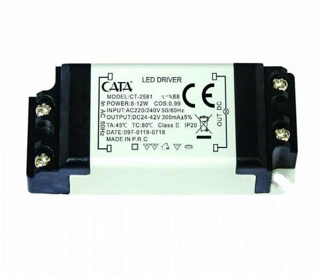 CATA 8-12w DRİVER