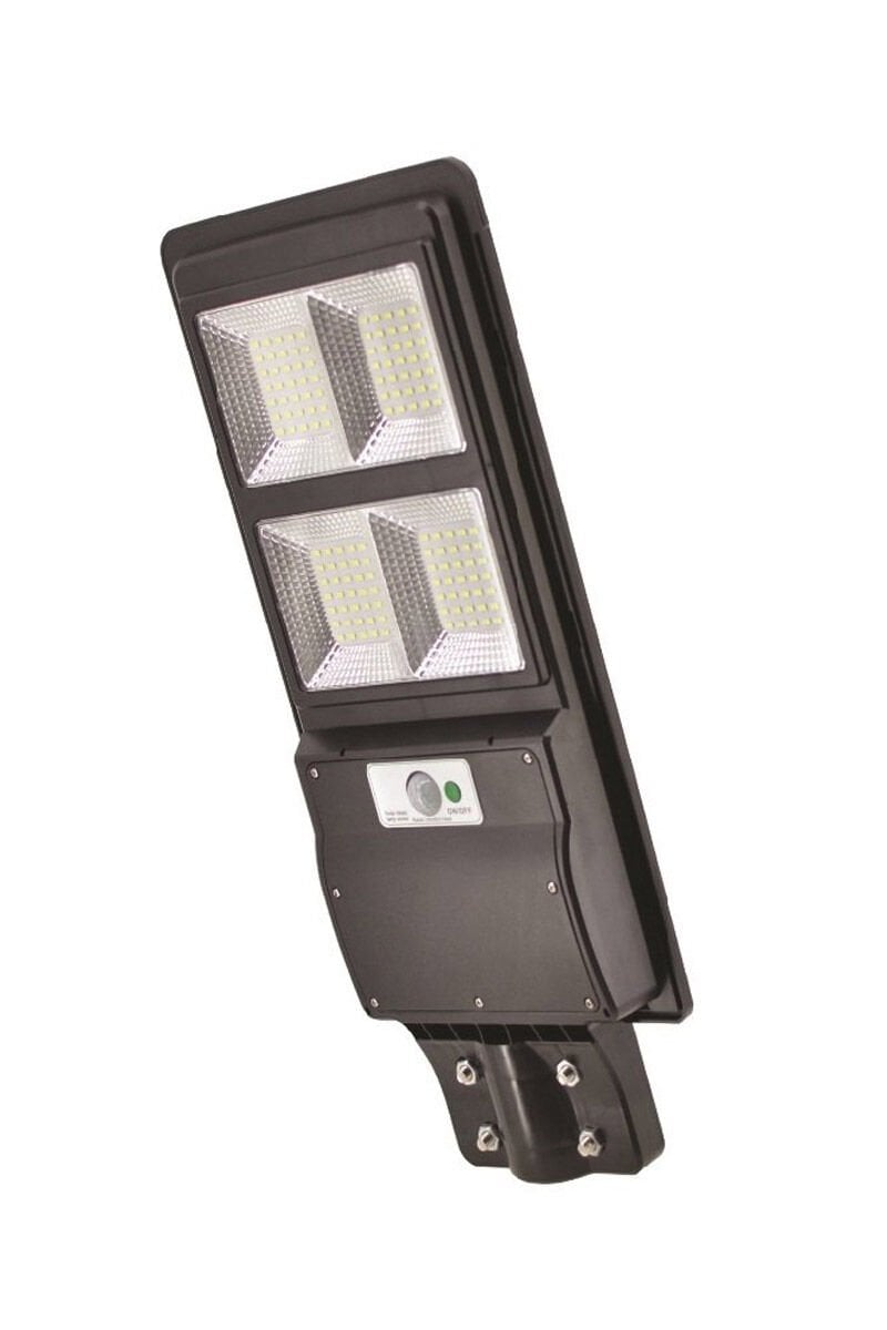 CATA 200W BEYAZ SENSÖRLÜ SOLAR LED SOKAK ARMATÜRÜ