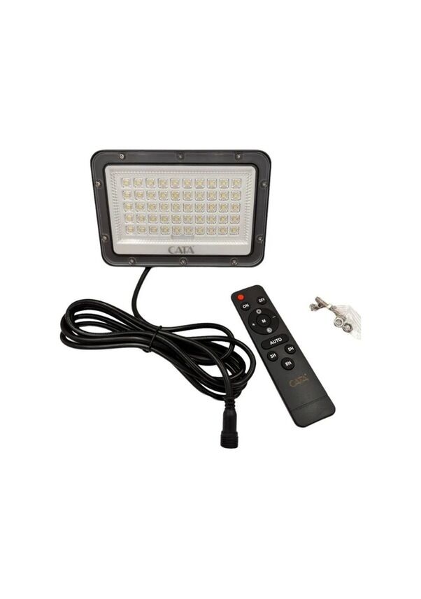 CATA 200W BEYAZ SOLAR LED PROJEKTÖR