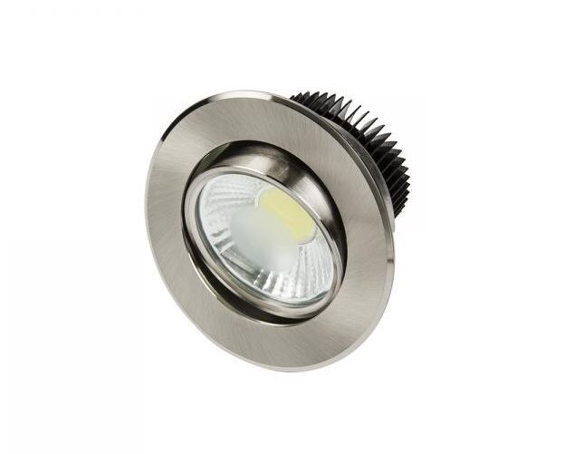 CATA 7W GÜNIŞIĞI AKİK LED ARMATÜR (SATEN KASA)