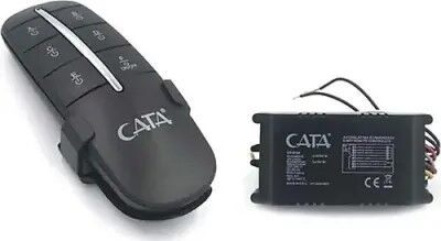 CATA 6'LI AYDINLATMA KUMANDASI (6*1000w)