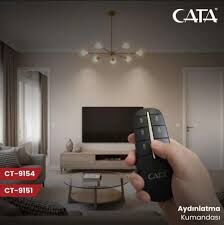 CATA 4'LÜ AYDINLATMA KUMANDASI (4*1000w)