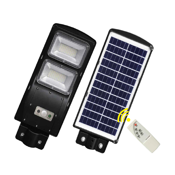 ACK 60W BEYAZ LED SOLAR SOKAK ARMATÜRÜ