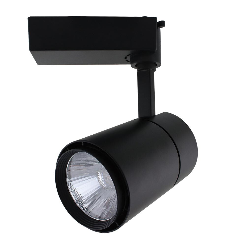 ACK 30W GÜNIŞIĞI RAY ARMATÜR (SİYAH KASA)