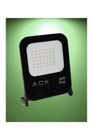 ACK 30W YEŞİL SMD LED PROJEKTÖR ( YENİ )