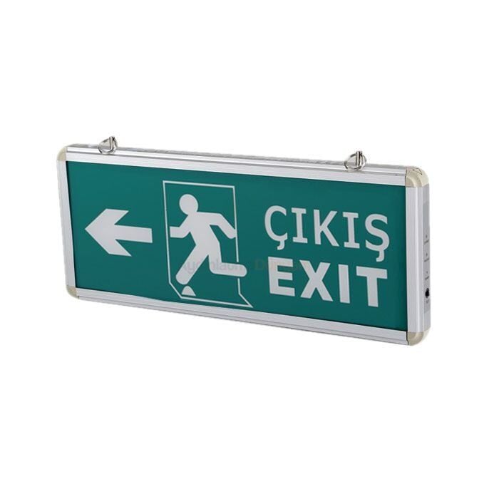 CATA EXIT ÇIKIŞ SAĞ-SOL (3 SAAT AKÜLÜ)
