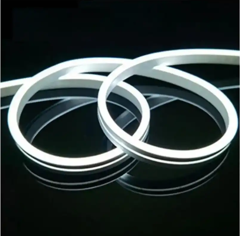 CATA BEYAZ NEON LED (12V) 50 METRE