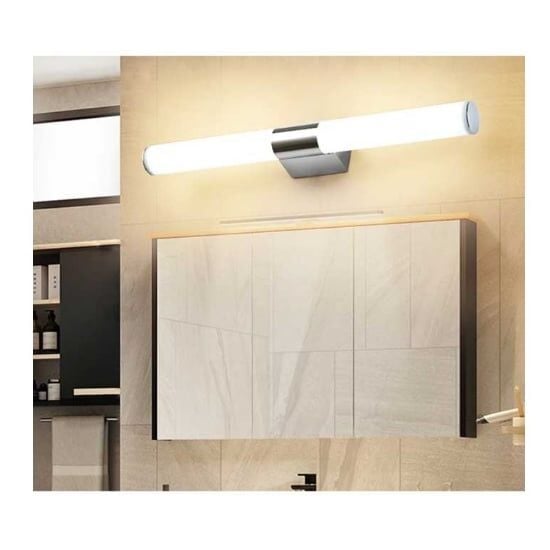 CATA SAKA 6W GÜNIŞIĞI LED APLİK (KROM)