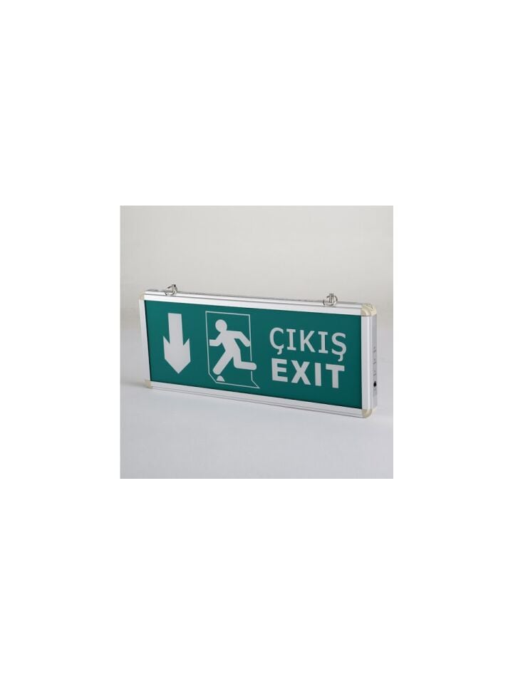CATA EXIT ÇIKIŞ AŞAĞI (4 SAAT AKÜLÜ)