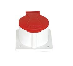 MUT-103 5X16 A MAKİNE PRİZİ CEE NORM PANO PRİZİ