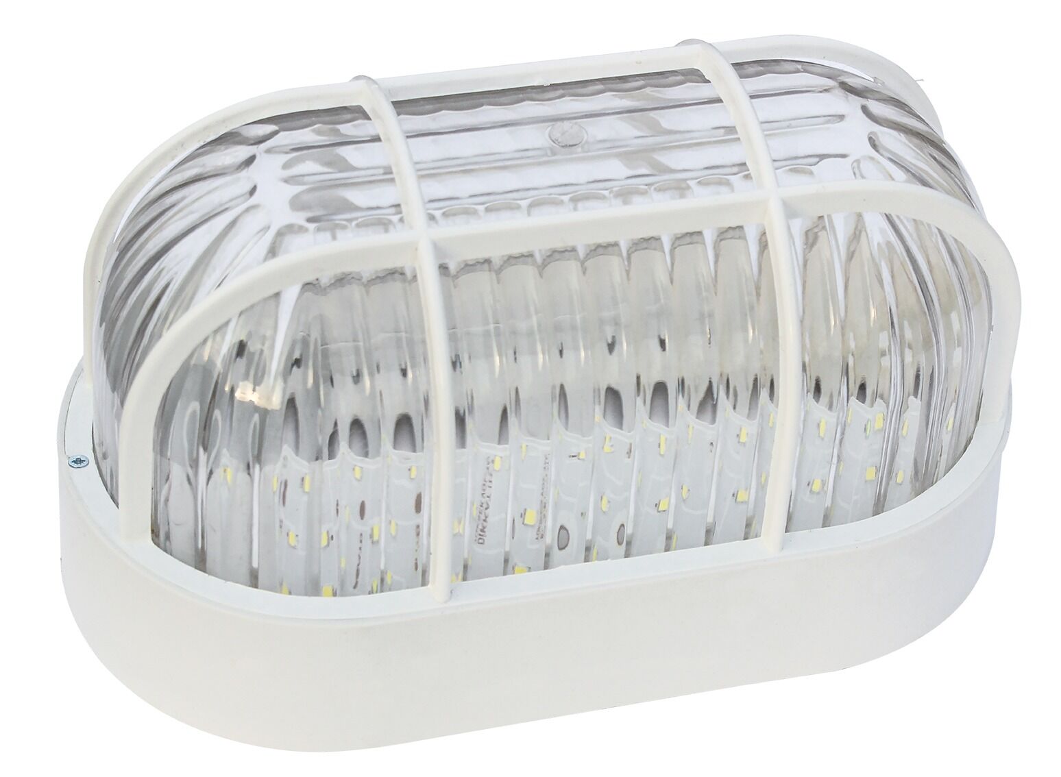 OVAL KAFESLİ ARMATÜR