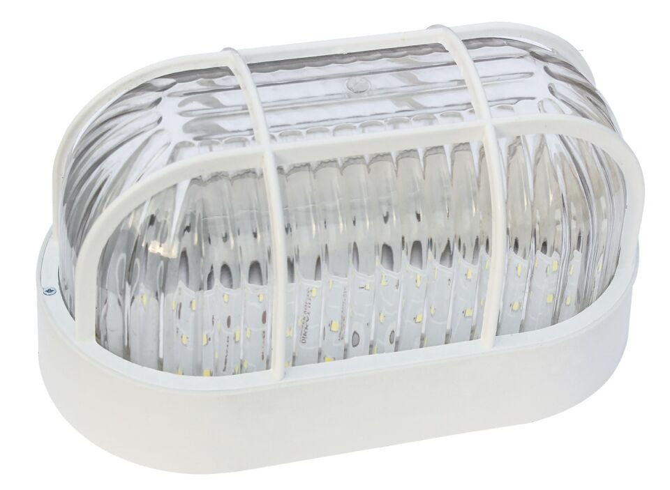 OVAL KAFESLİ ARMATÜR