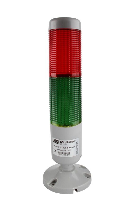 IL-XLS-T5-2202 SABIT IŞIKLI TABANA MONTAJ 220VAC