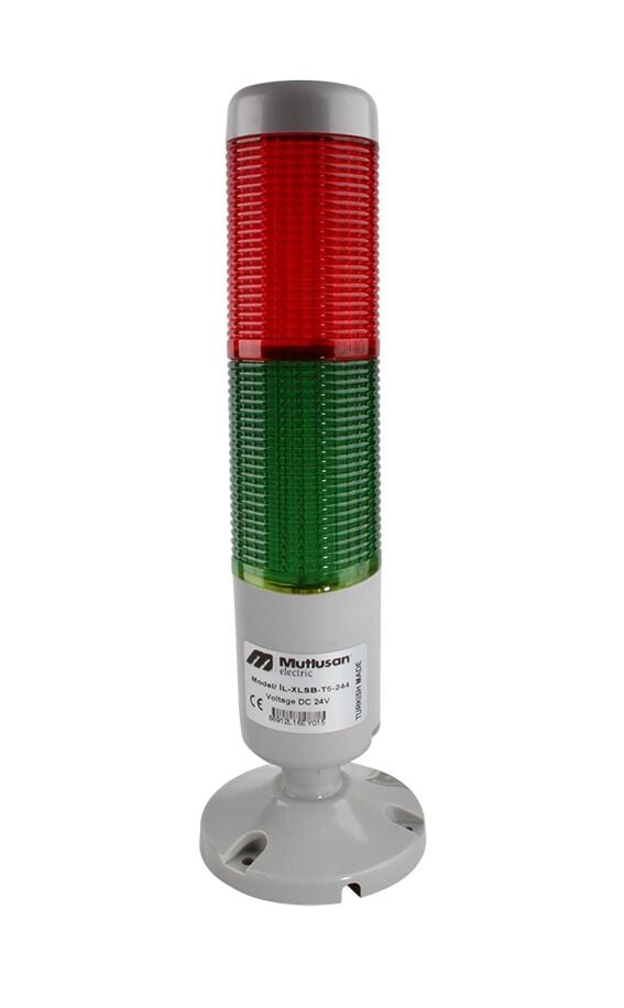 IL-XLS-T5-2202 SABIT IŞIKLI TABANA MONTAJ 220VAC