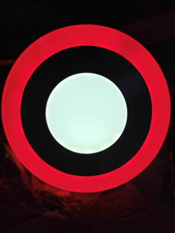 ATLANTİS 3+3W LED PANEL (KIRMIZI-BEYAZ)